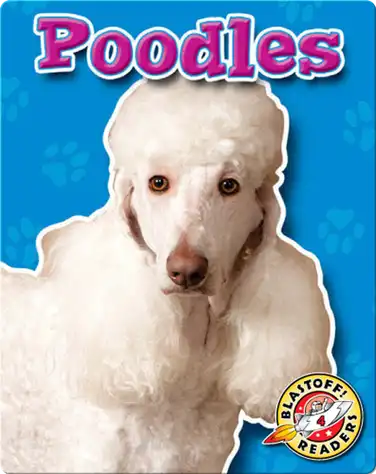 Poodles: Dog Breeds book