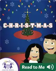C-H-R-I-S-T-M-A-S