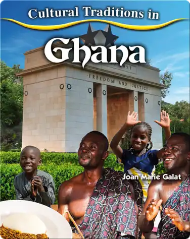 Cultural Traditions in Ghana book