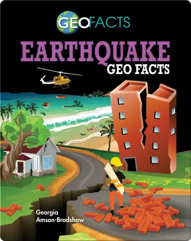 Earthquake Geo Facts book