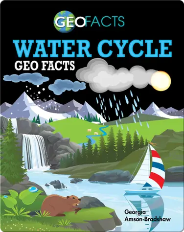 Water Cycle Geo Facts book
