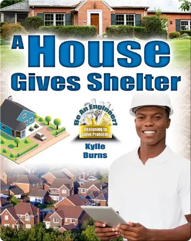 A House Gives Shelter book