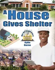 A House Gives Shelter