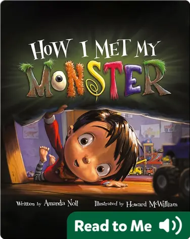 How I Met My Monster book