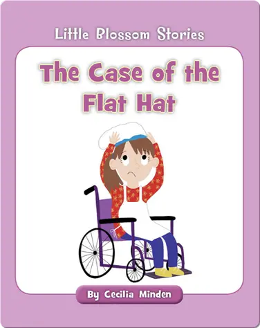 The Case of the Flat Hat book