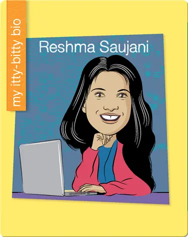 Reshma Saujani book