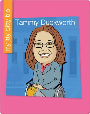 Tammy Duckworth book