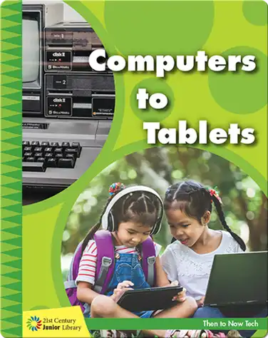 Computers to Tablets book