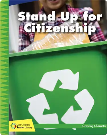 Stand Up for Citizenship book