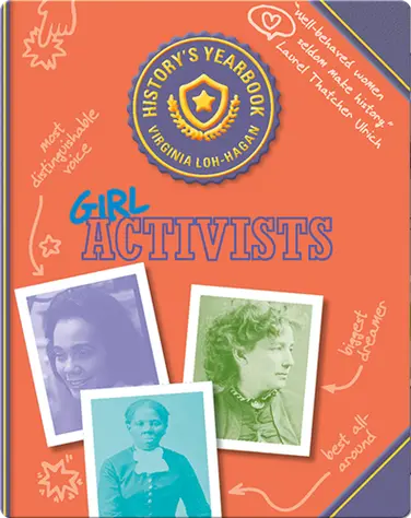 Girl Activists book