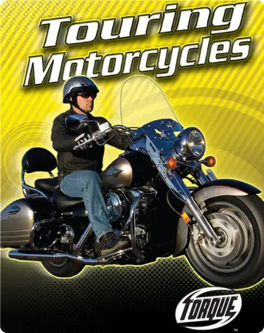 Touring Motorcycles book