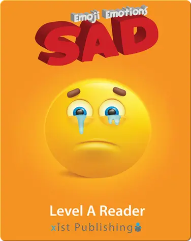 Emoji Emotions: Sad book