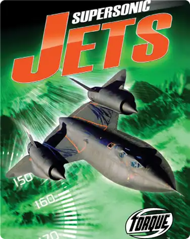 Supersonic Jets book