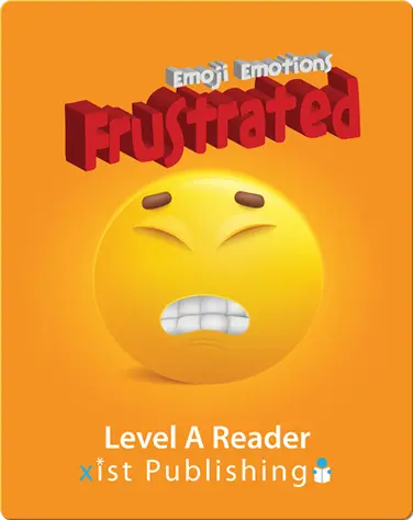 Emoji Emotions: Frustrated book