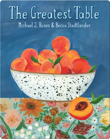 The Greatest Table book