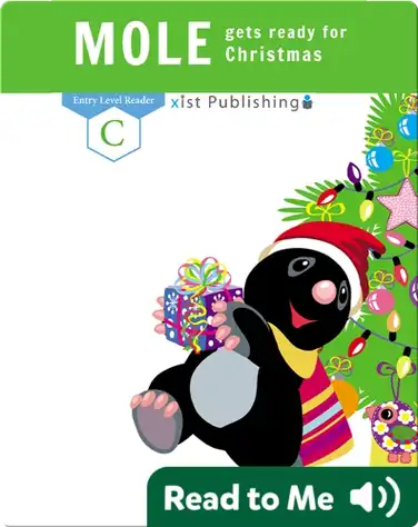 Mole Gets Ready for Christmas book