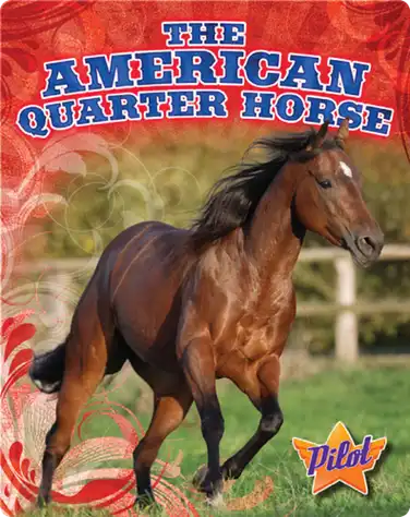 The American Quarter Horse book