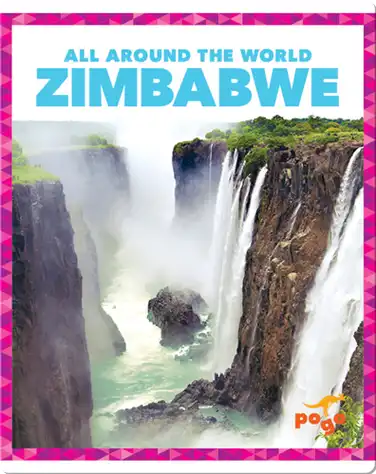 All Around the World: Zimbabwe book