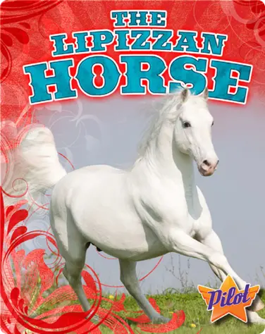 The Lipizzan Horse book