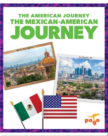 The Mexican-American Journey book