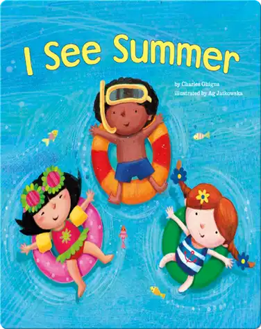 I See Summer book