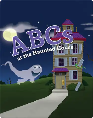 ABCs at the Haunted House book