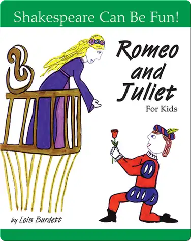 Romeo and Juliet for Kids book