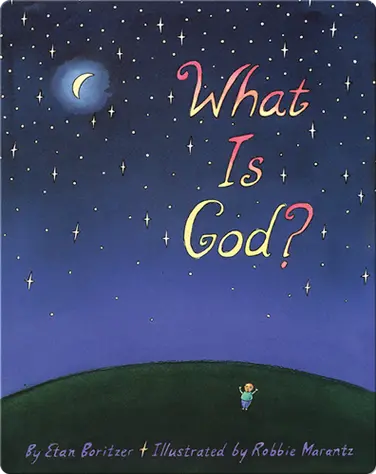 What Is God? book