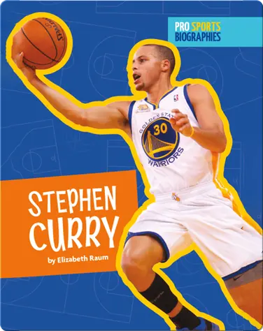 Pro Sports Biographies: Stephen Curry book