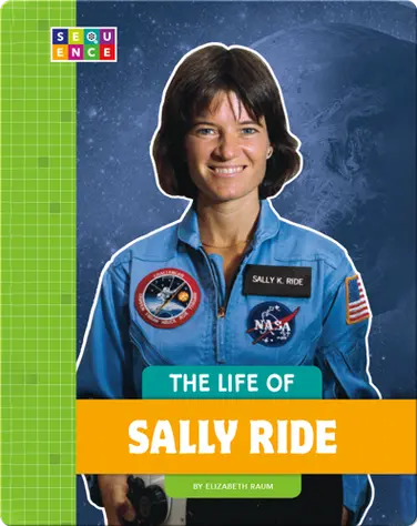 The Life of Sally Ride book