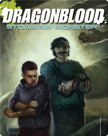 Dragonblood: Stowaway Monster book