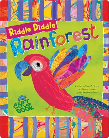 Riddle Diddle Rainforest book