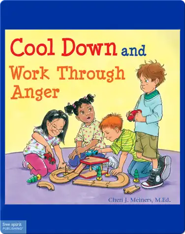 Cool Down and Work Through Anger book