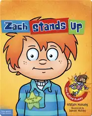 Zach Stands Up
