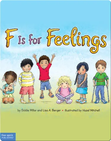 F Is for Feelings book