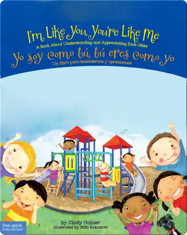 I'm Like You, You're Like Me / Yo soy como tú, tú eres como yo book