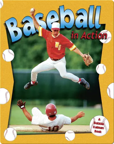 Baseball in Action book