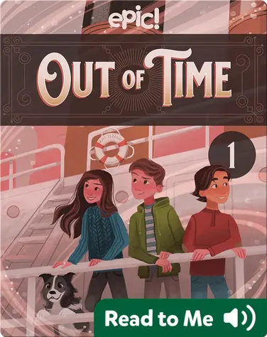 Out of Time Book 1: Lost on the Titanic book