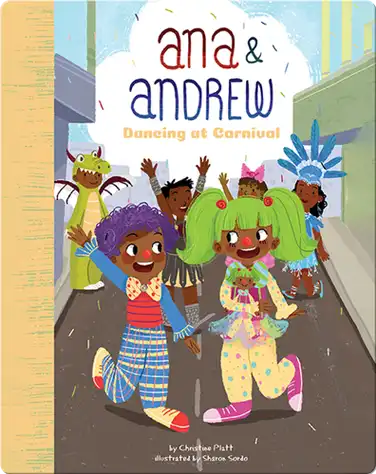 Ana & Andrew: Dancing at Carnival book