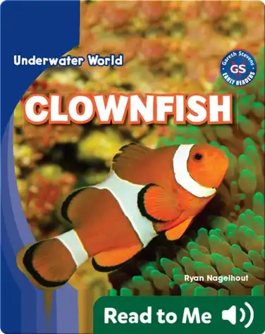 Underwater World: Clownfish book