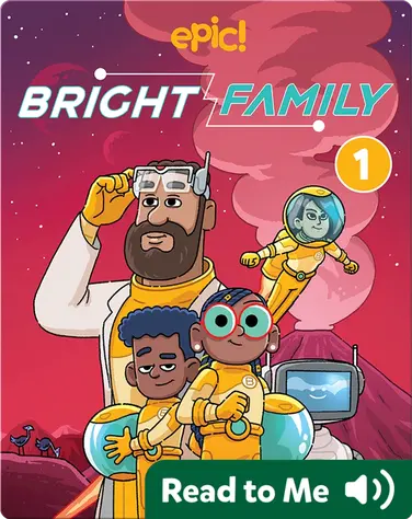Bright Family Book 1: Versus the Multiverse book