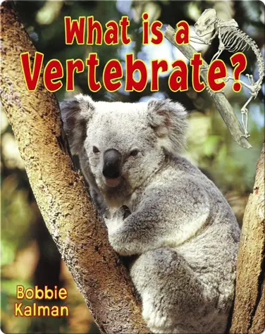 What is a Vertebrate? book