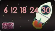 Counting by Sixes Song