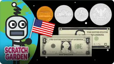 The Money Song | USA Coins & Bills Song book