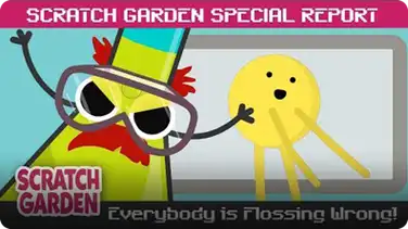 Everybody is Flossing Wrong! book