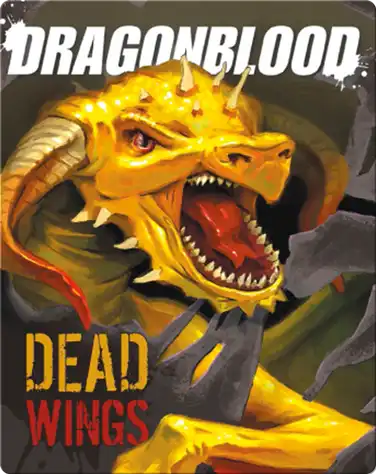 Dragonblood: Dead Wings book