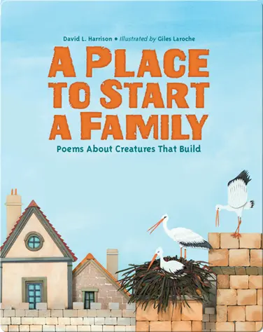 A Place to Start a Family book