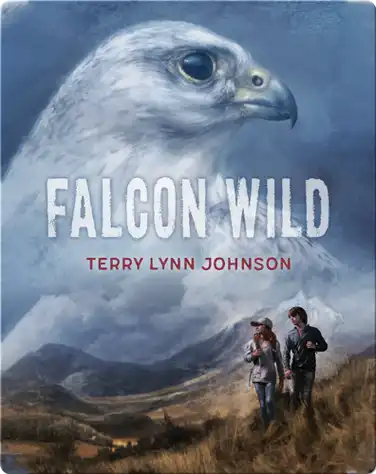 Falcon Wild book