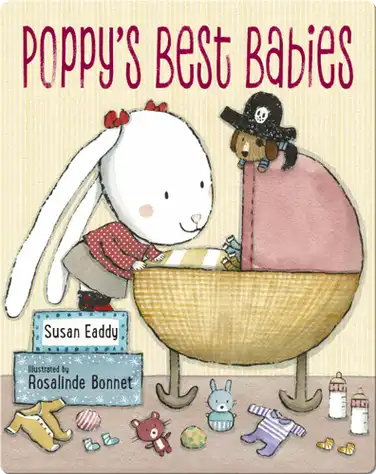 Poppy's Best Babies book