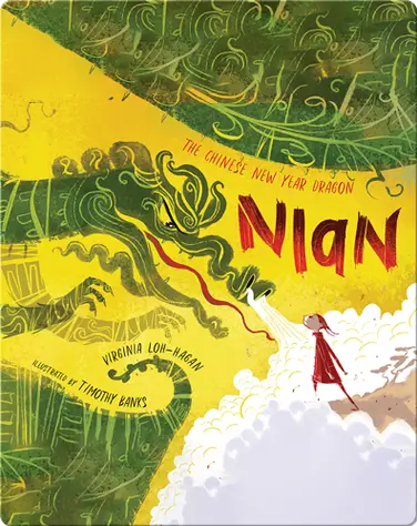 Nian, The Chinese New Year Dragon book